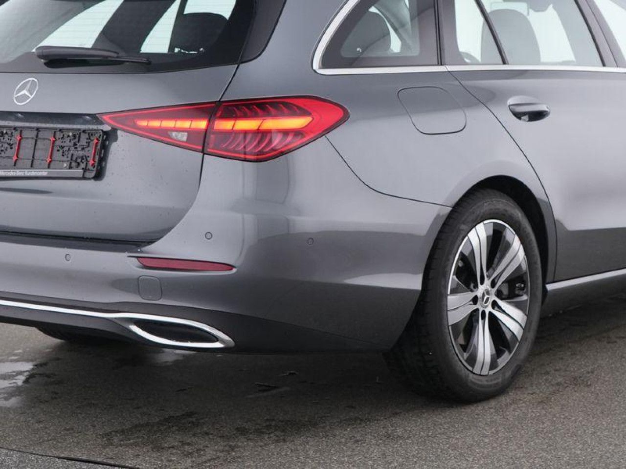 Mercedes-Benz C-Klasse – Bild 2