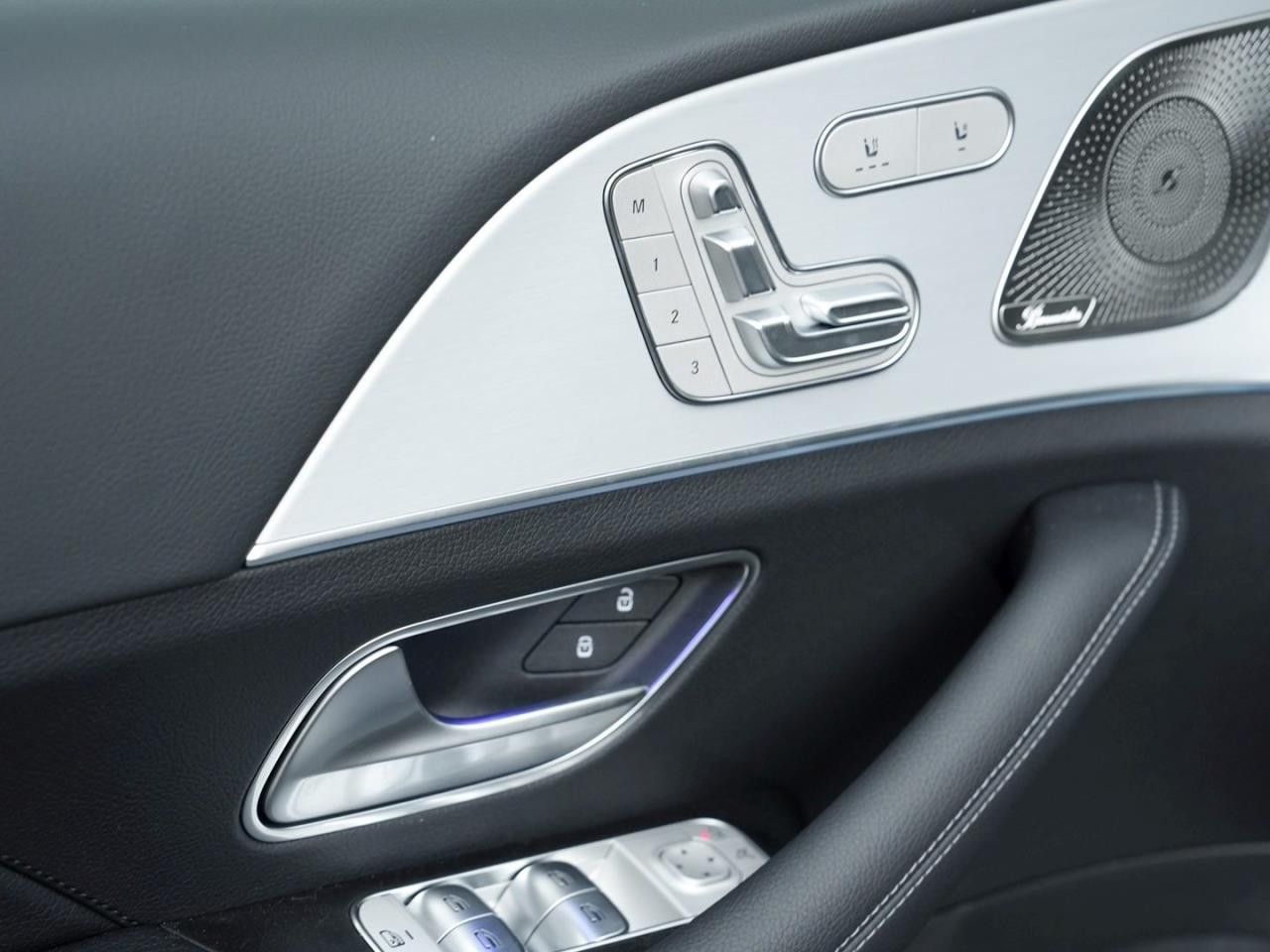 Mercedes-Benz GLE – Bild 17