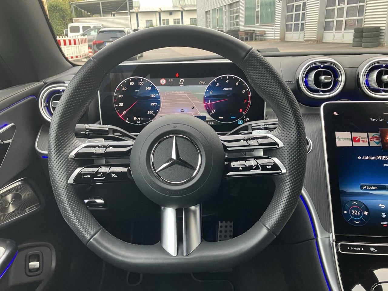 Mercedes-Benz CLE – Bild 14