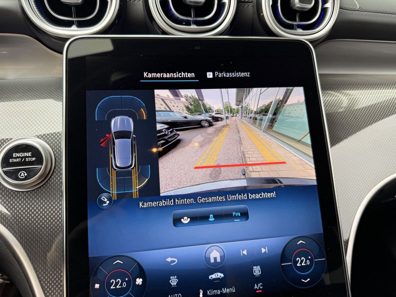 Mercedes-Benz GLC – Bild 12