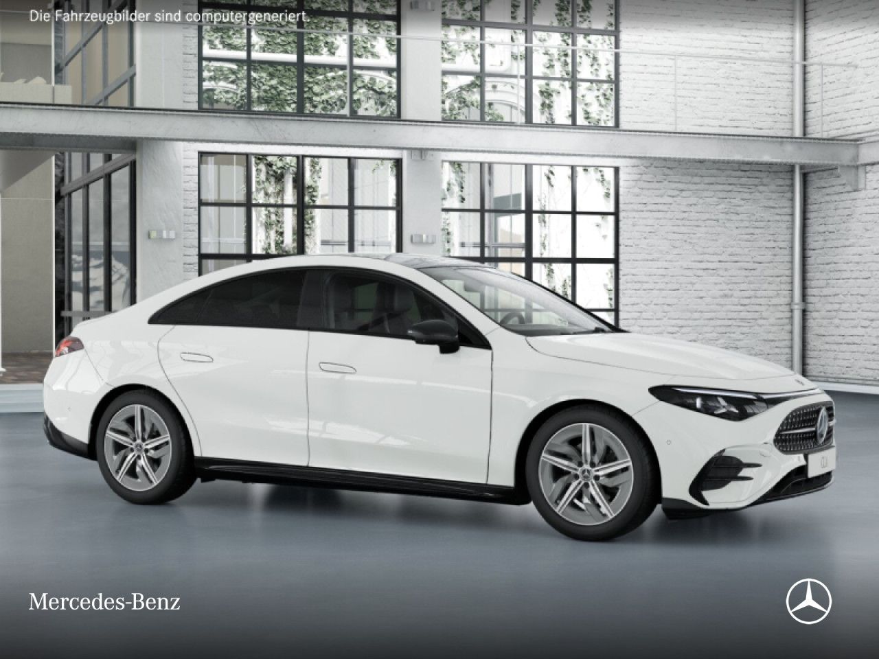 Mercedes-Benz CLA – Bild 13