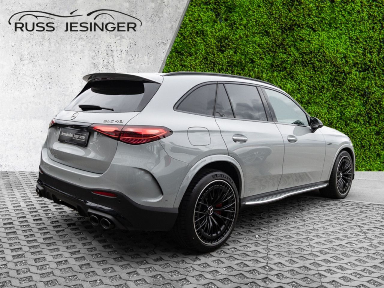 Mercedes-Benz GLC – Bild 3