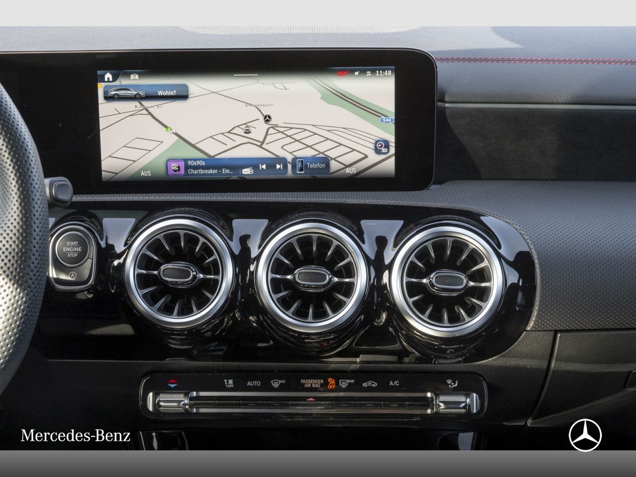 Mercedes-Benz CLA – Bild 12