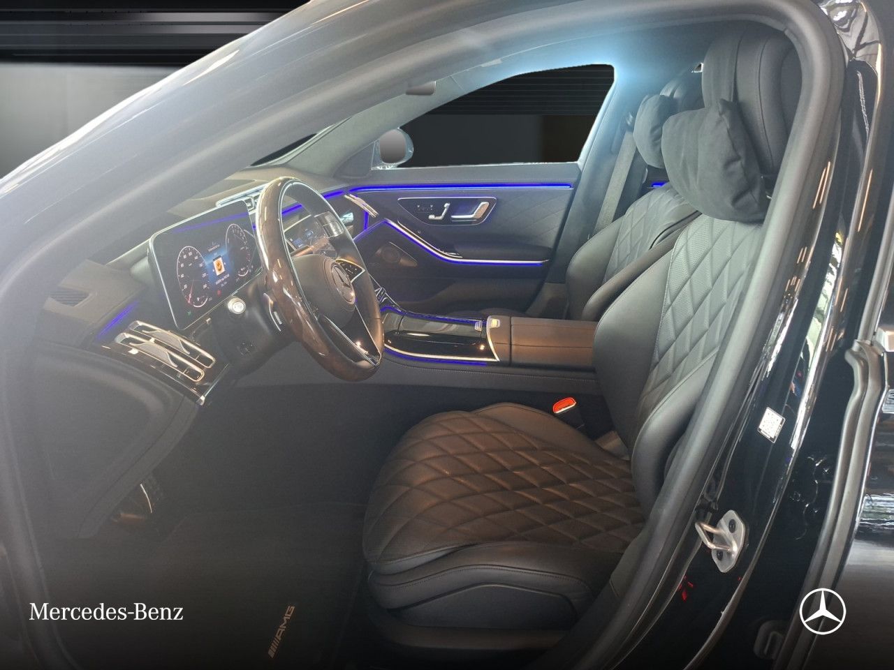 Mercedes-Benz S-Klasse – Bild 9