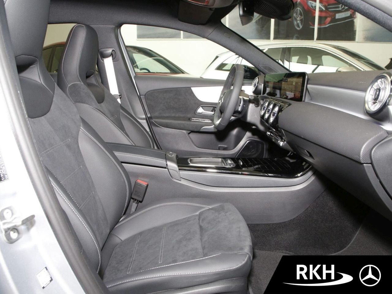Mercedes-Benz A-Klasse – Bild 6