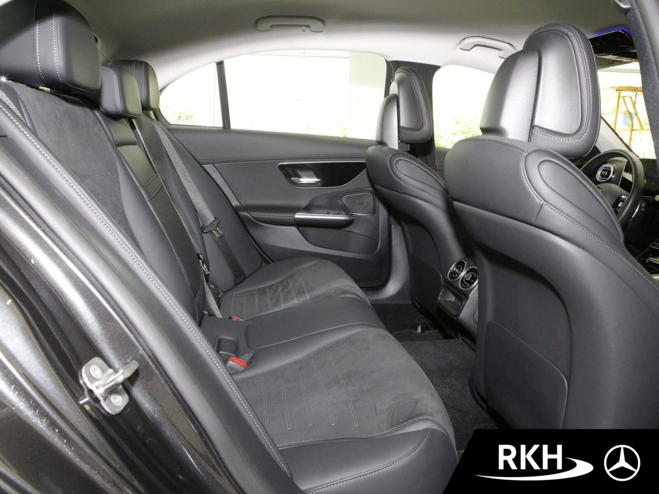Mercedes-Benz C-Klasse – Bild 9
