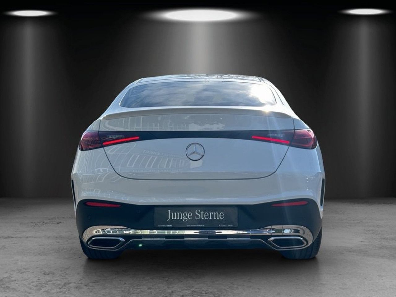 Mercedes-Benz GLC – Bild 5