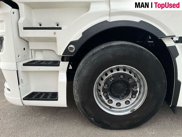 MAN TGX 18.510 4x2 BL SA 12