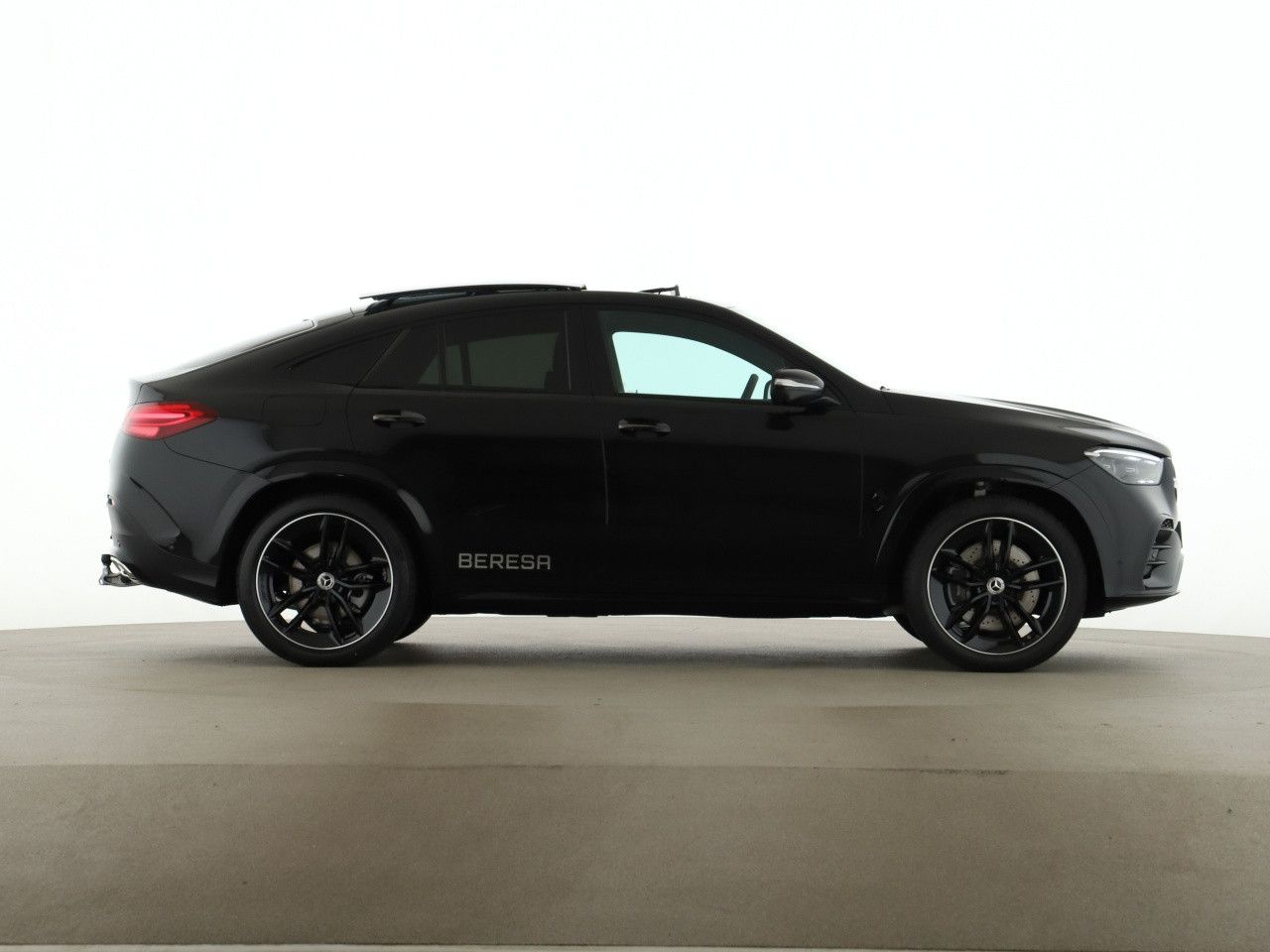 Mercedes-Benz GLE – Bild 7