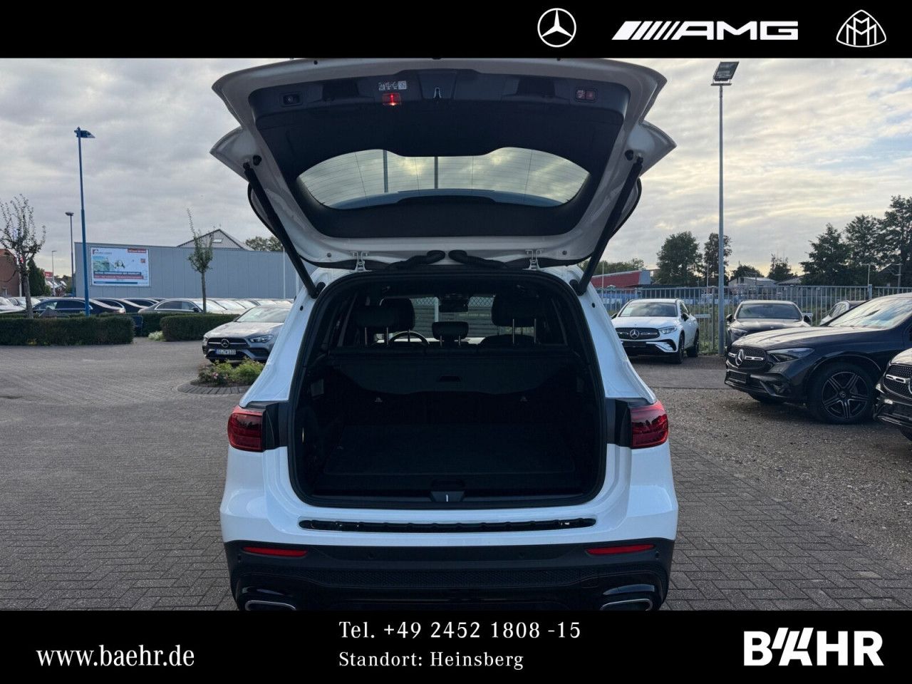 Mercedes-Benz GLB – Bild 15