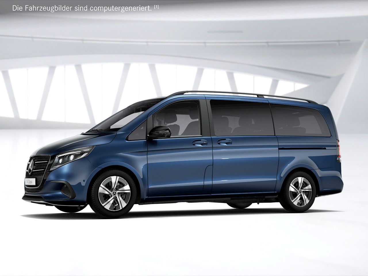 Mercedes-Benz V-Klasse – Bild 17
