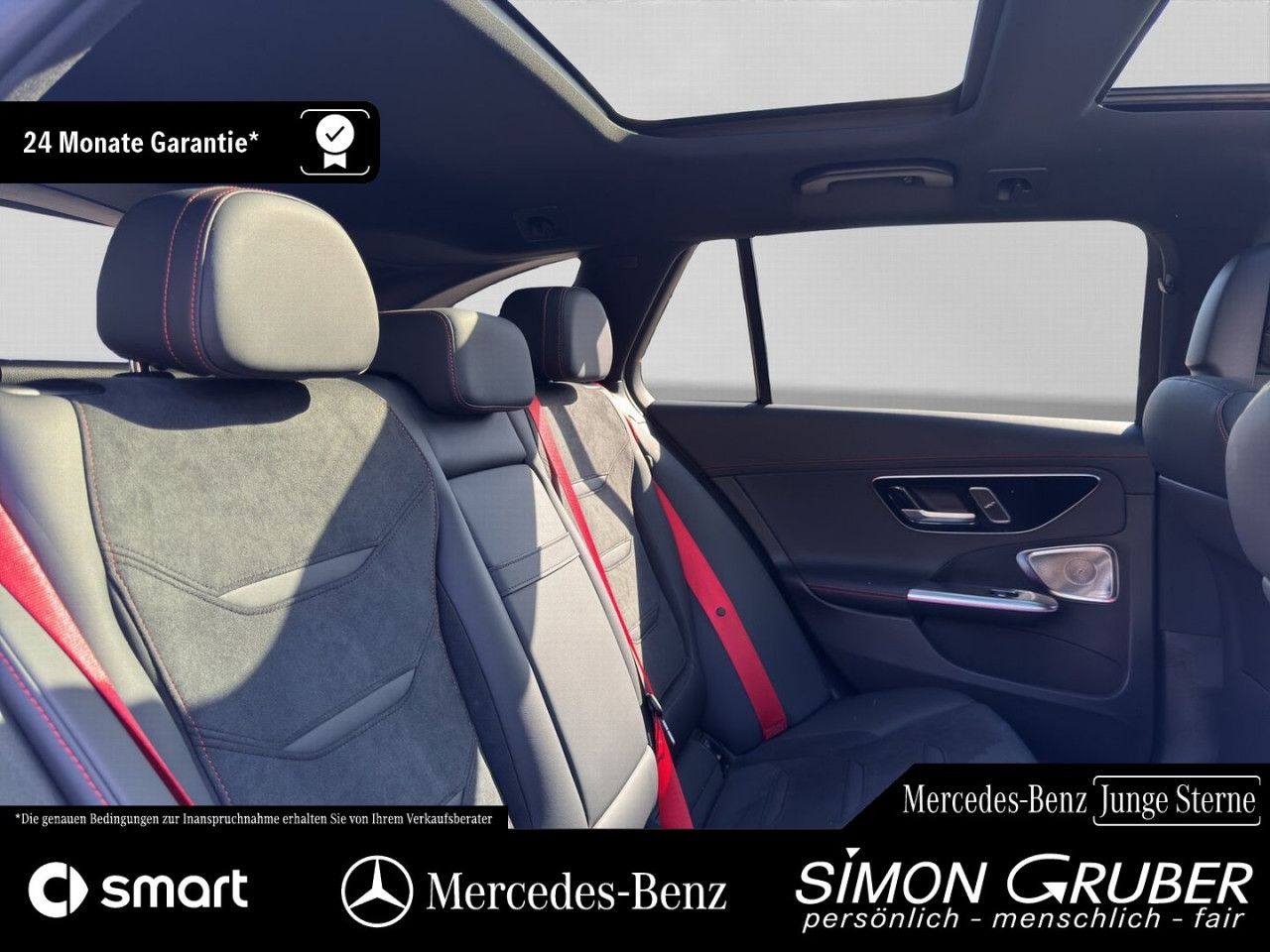Mercedes-Benz C-Klasse – Bild 24