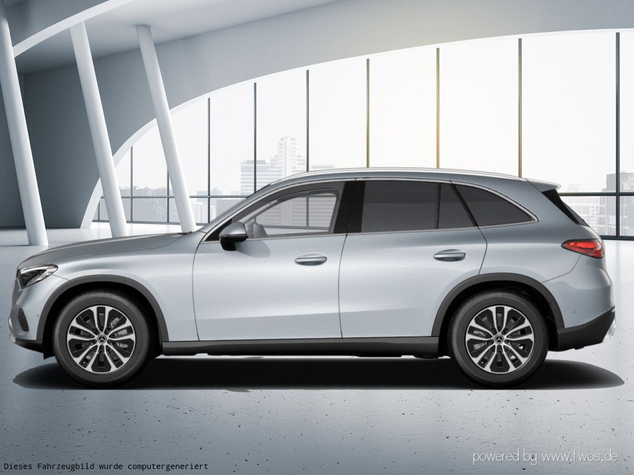 Mercedes-Benz GLC – Bild 18