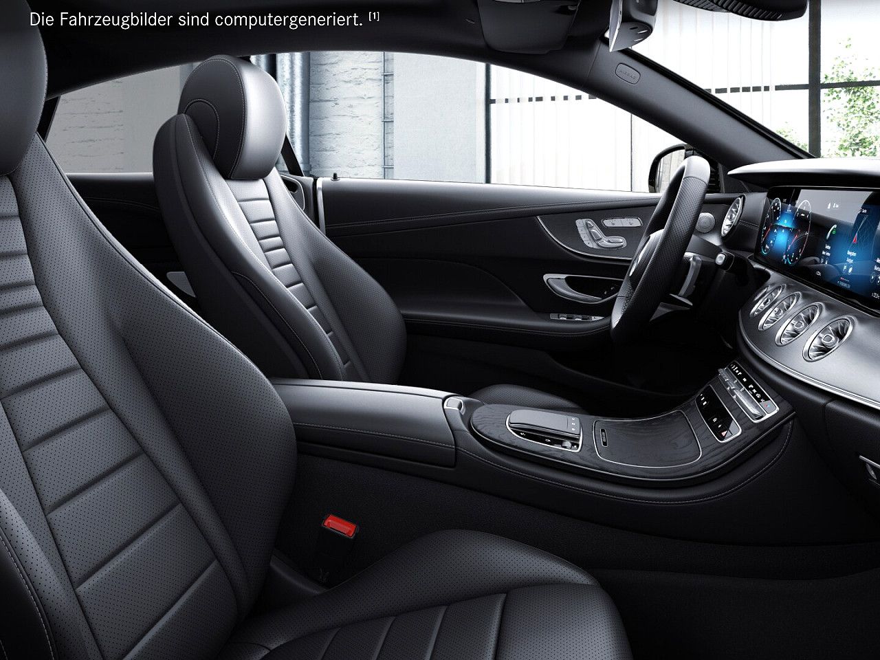 Mercedes-Benz E-Klasse – Bild 20