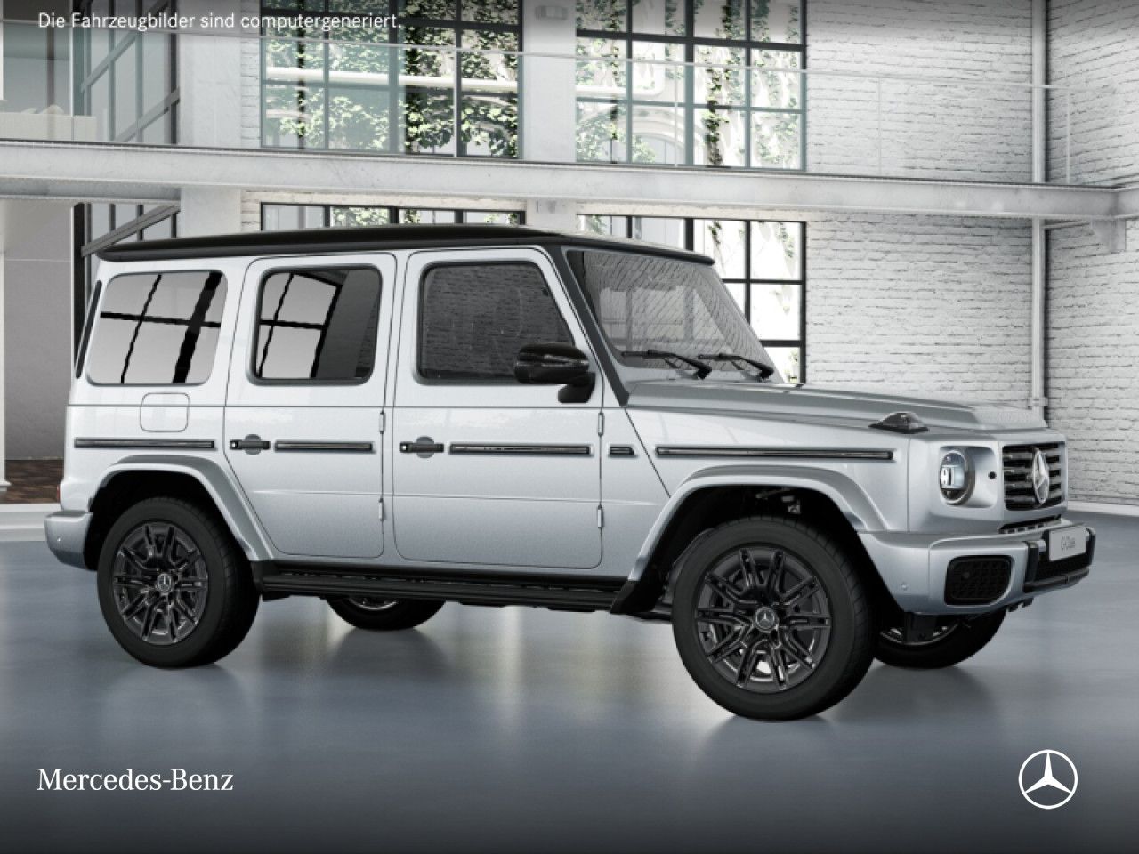 Mercedes-Benz G-Klasse – Bild 13