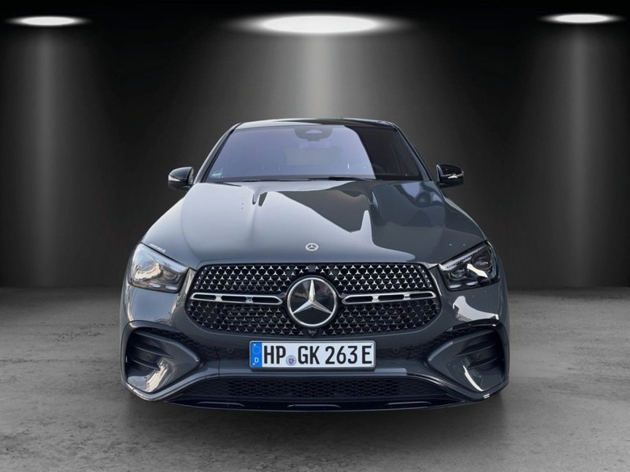 Mercedes-Benz GLE – Bild 5
