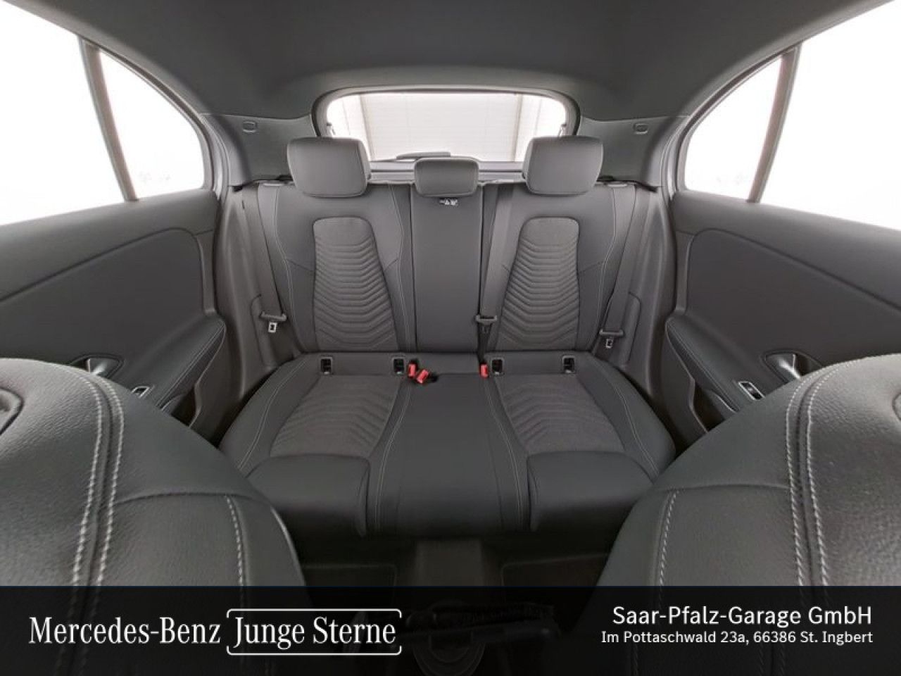 Mercedes-Benz A-Klasse – Bild 9