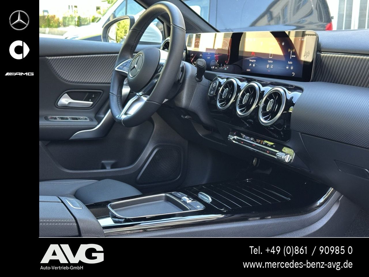Mercedes-Benz A-Klasse – Bild 17