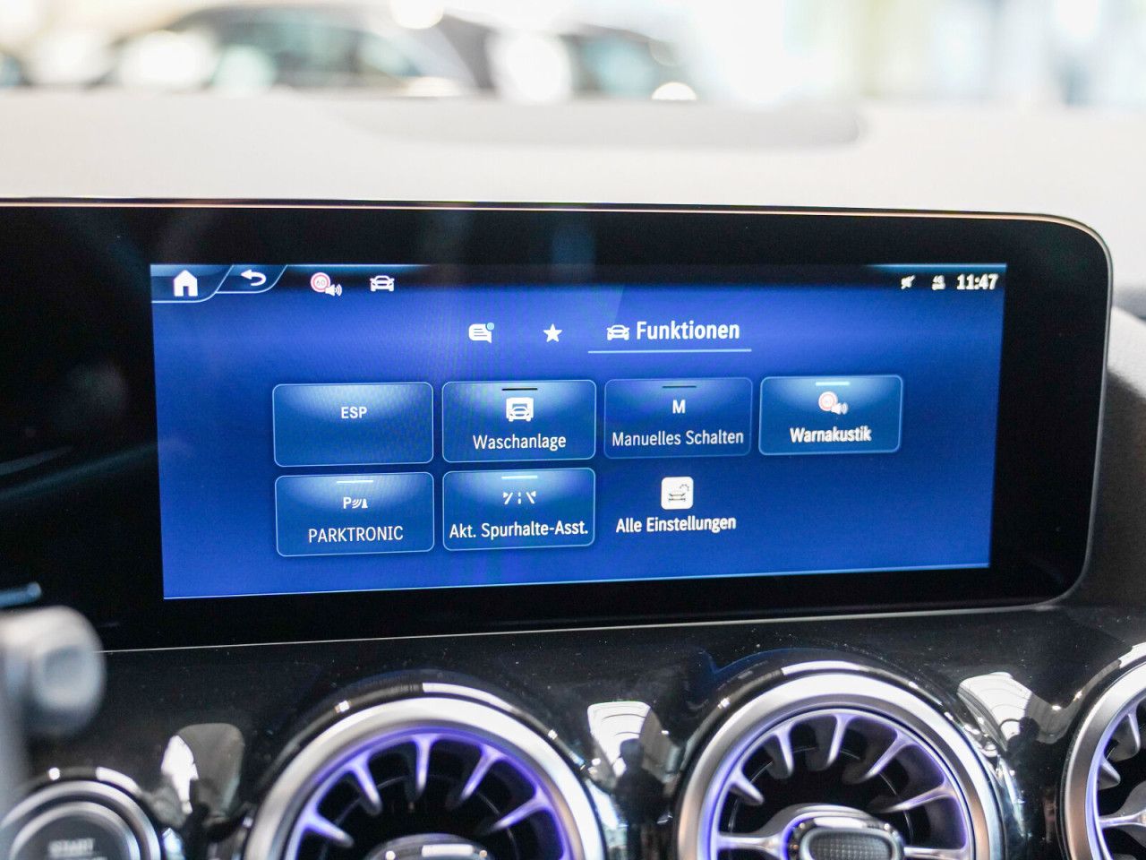 Mercedes-Benz GLA – Bild 23