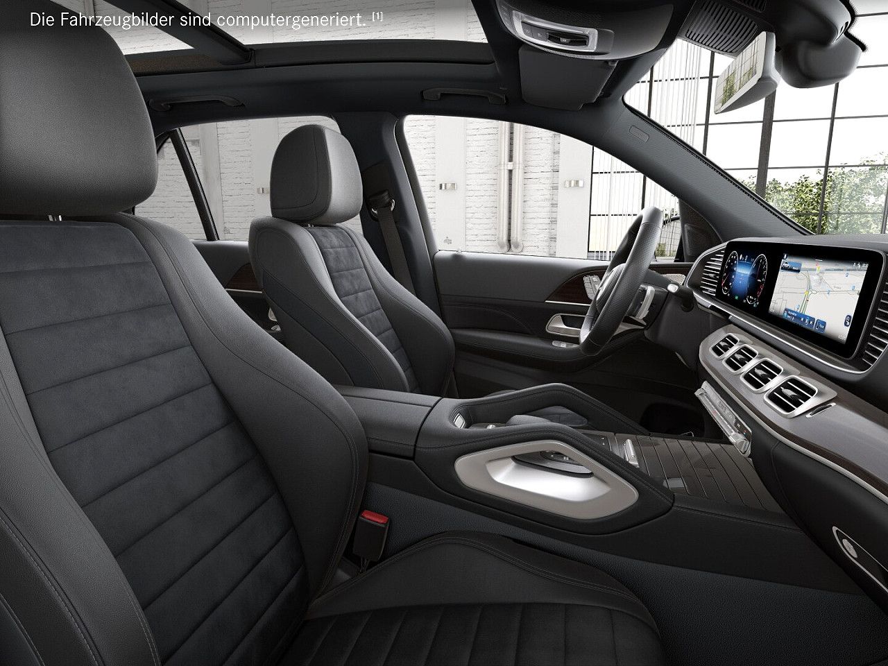 Mercedes-Benz GLE – Bild 22