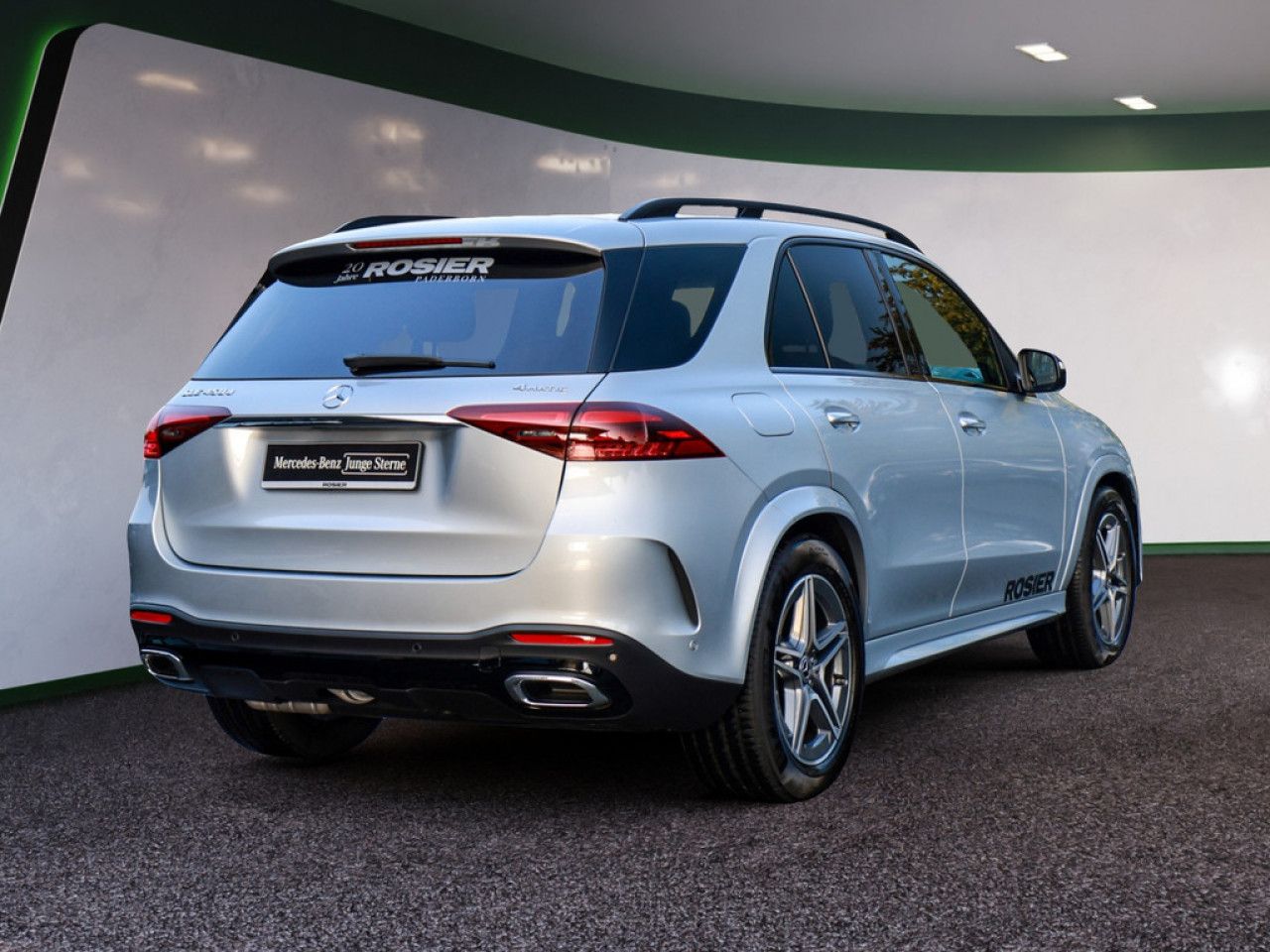 Mercedes-Benz GLE – Bild 3