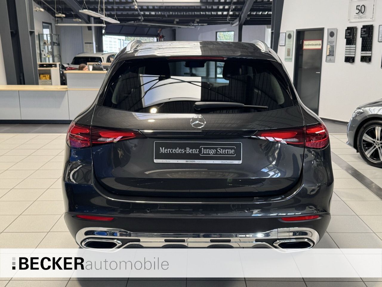 Mercedes-Benz GLC – Bild 6
