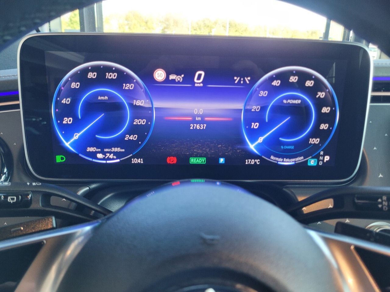 Mercedes-Benz EQE – Bild 20