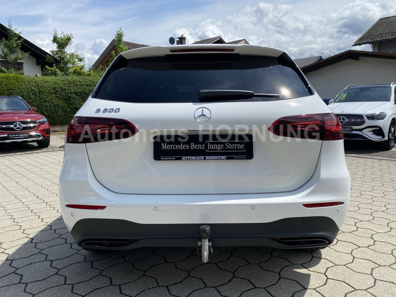 Mercedes-Benz B-Klasse – Bild 6