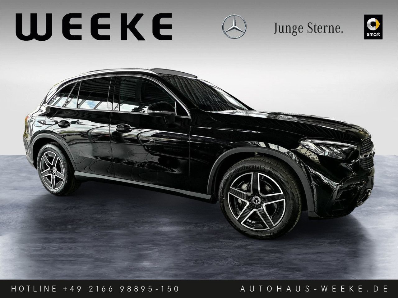 Mercedes-Benz GLC – Bild 14