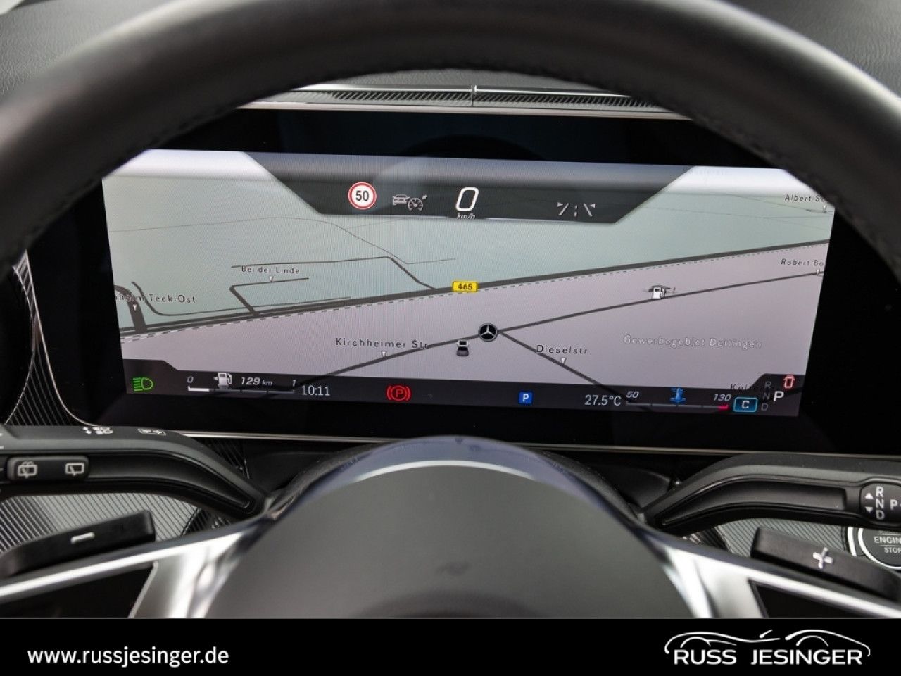 Mercedes-Benz V-Klasse – Bild 18