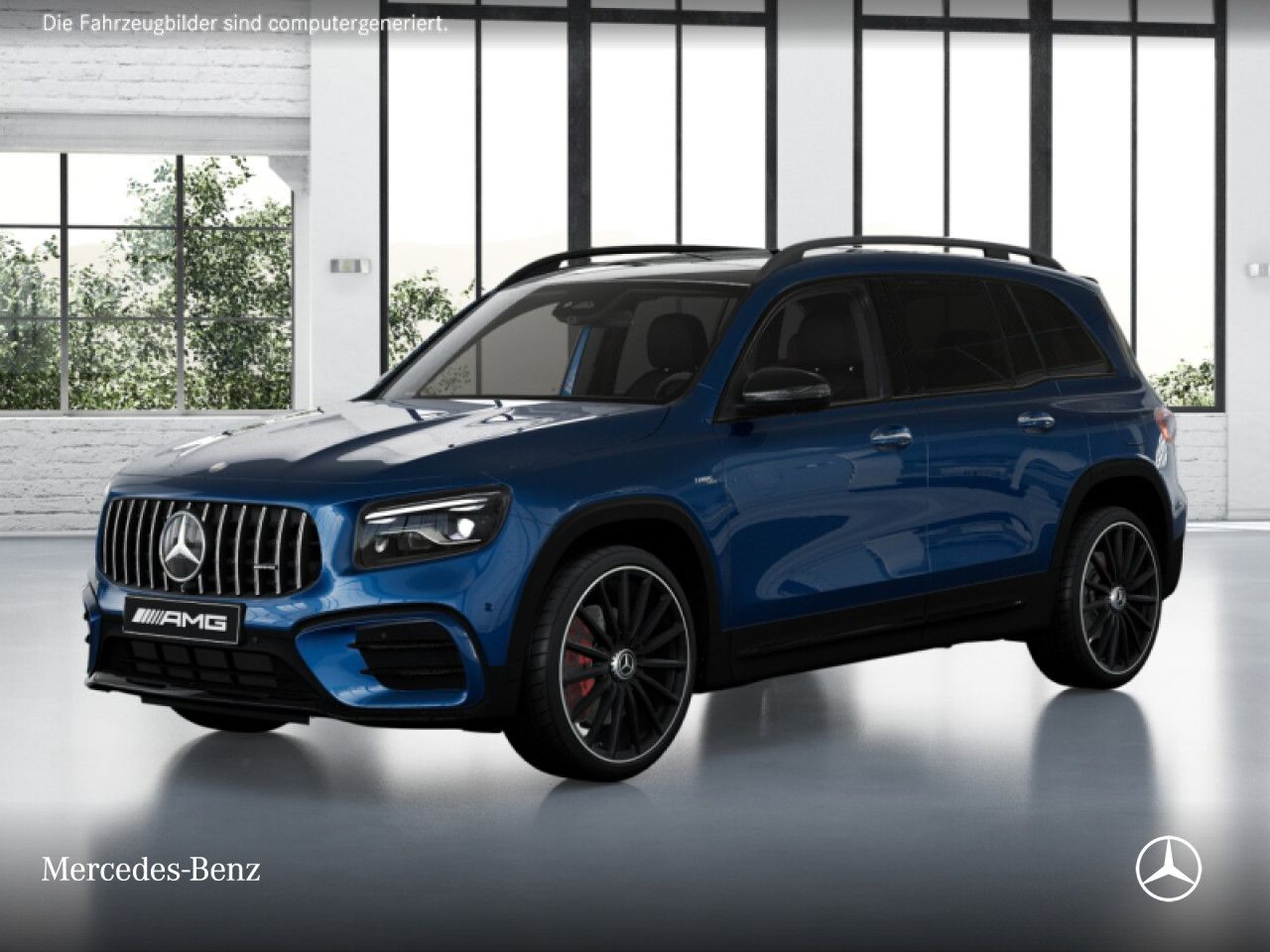Mercedes-Benz GLB – Bild 11