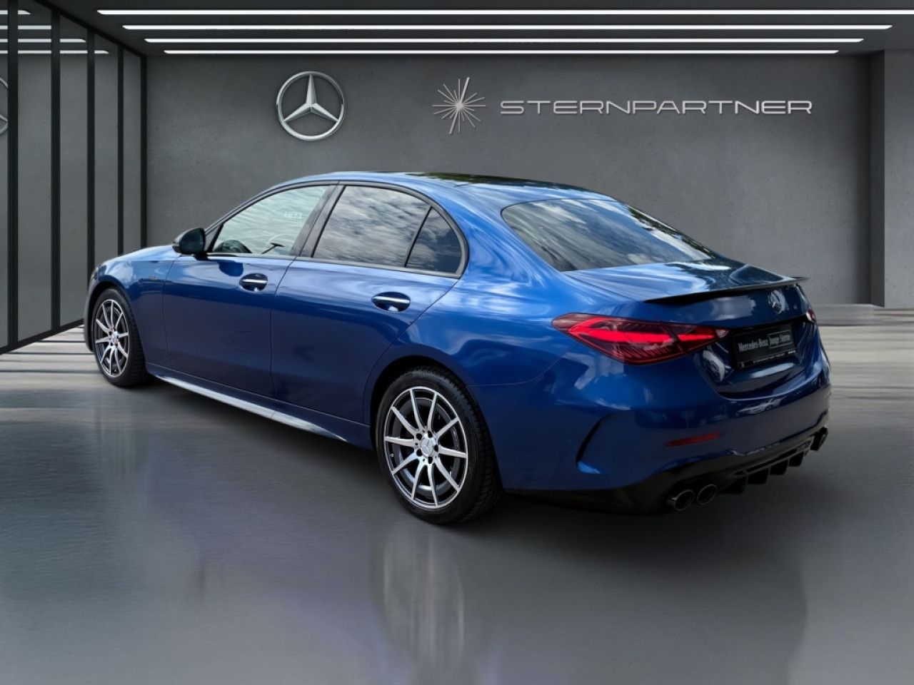 Mercedes-Benz C-Klasse – Bild 8