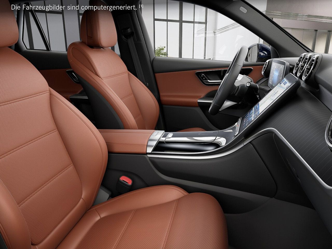 Mercedes-Benz GLC – Bild 30