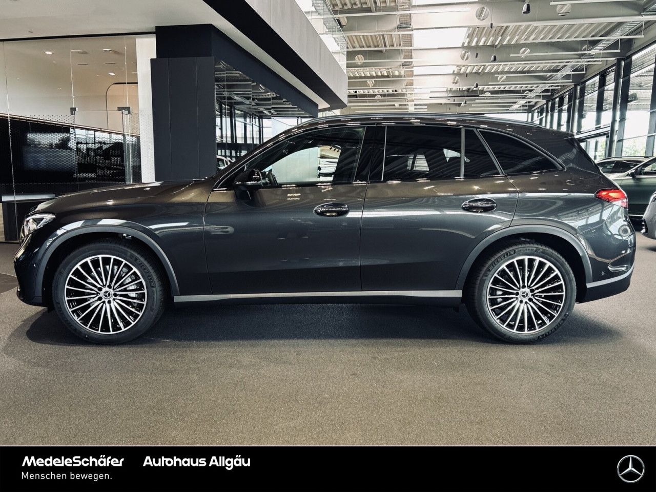 Mercedes-Benz GLC – Bild 2