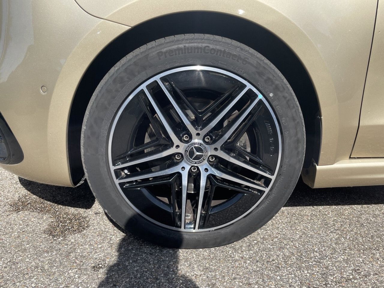 Mercedes-Benz V-Klasse – Bild 4