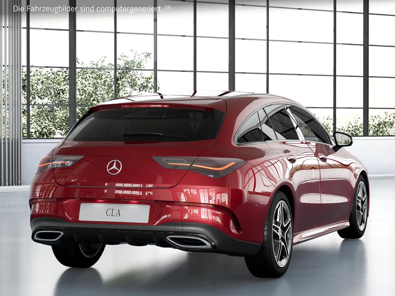 Mercedes-Benz CLA – Bild 15