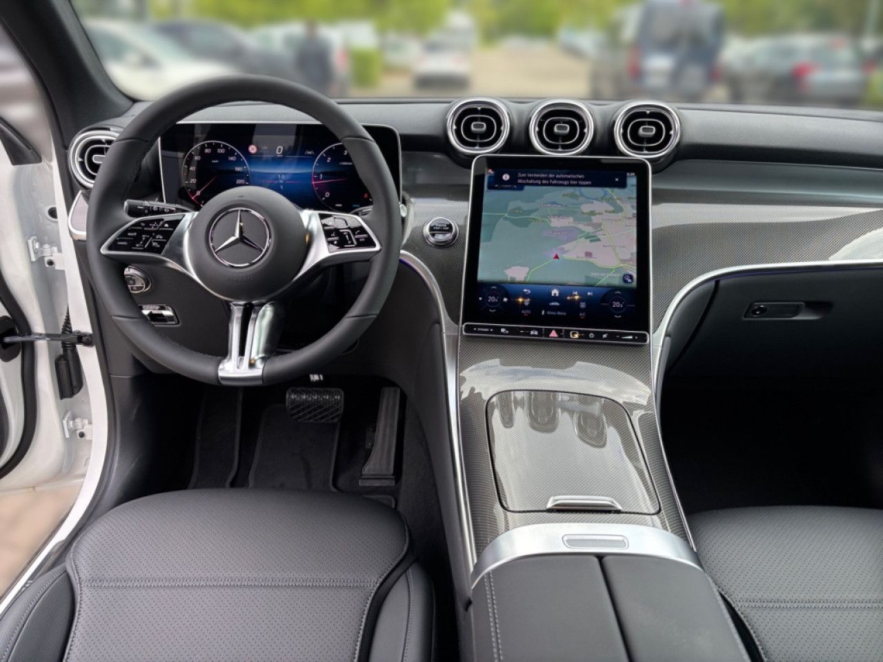 Mercedes-Benz GLC – Bild 12