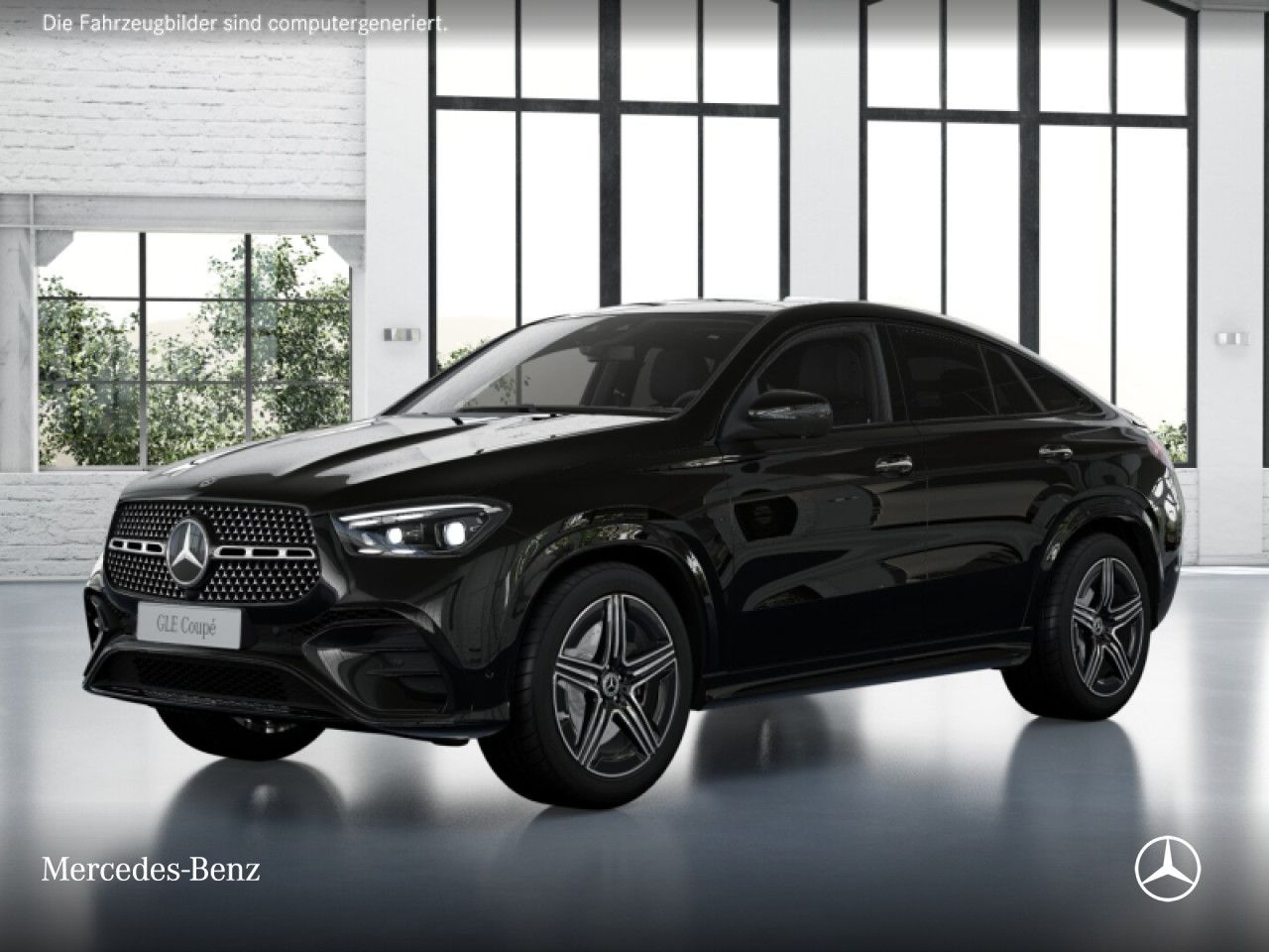 Mercedes-Benz GLE – Bild 11