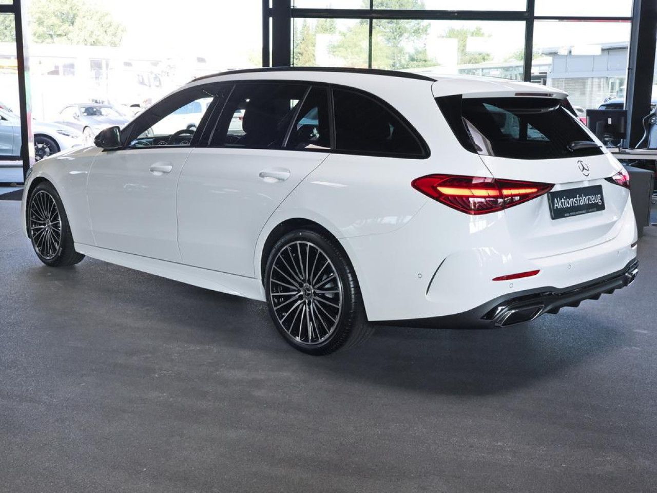 Mercedes-Benz C-Klasse – Bild 4