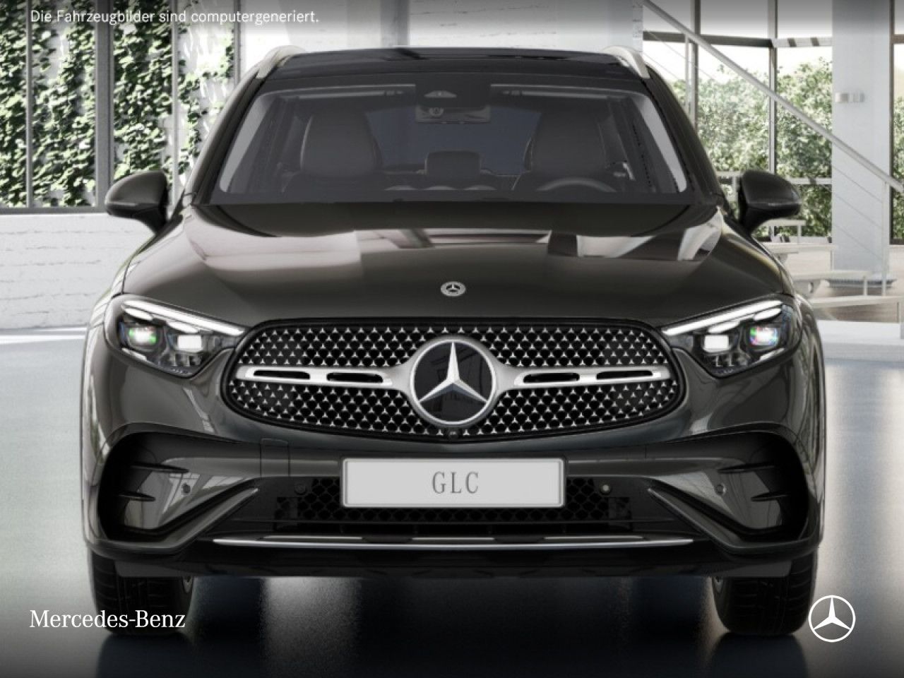 Mercedes-Benz GLC – Bild 5