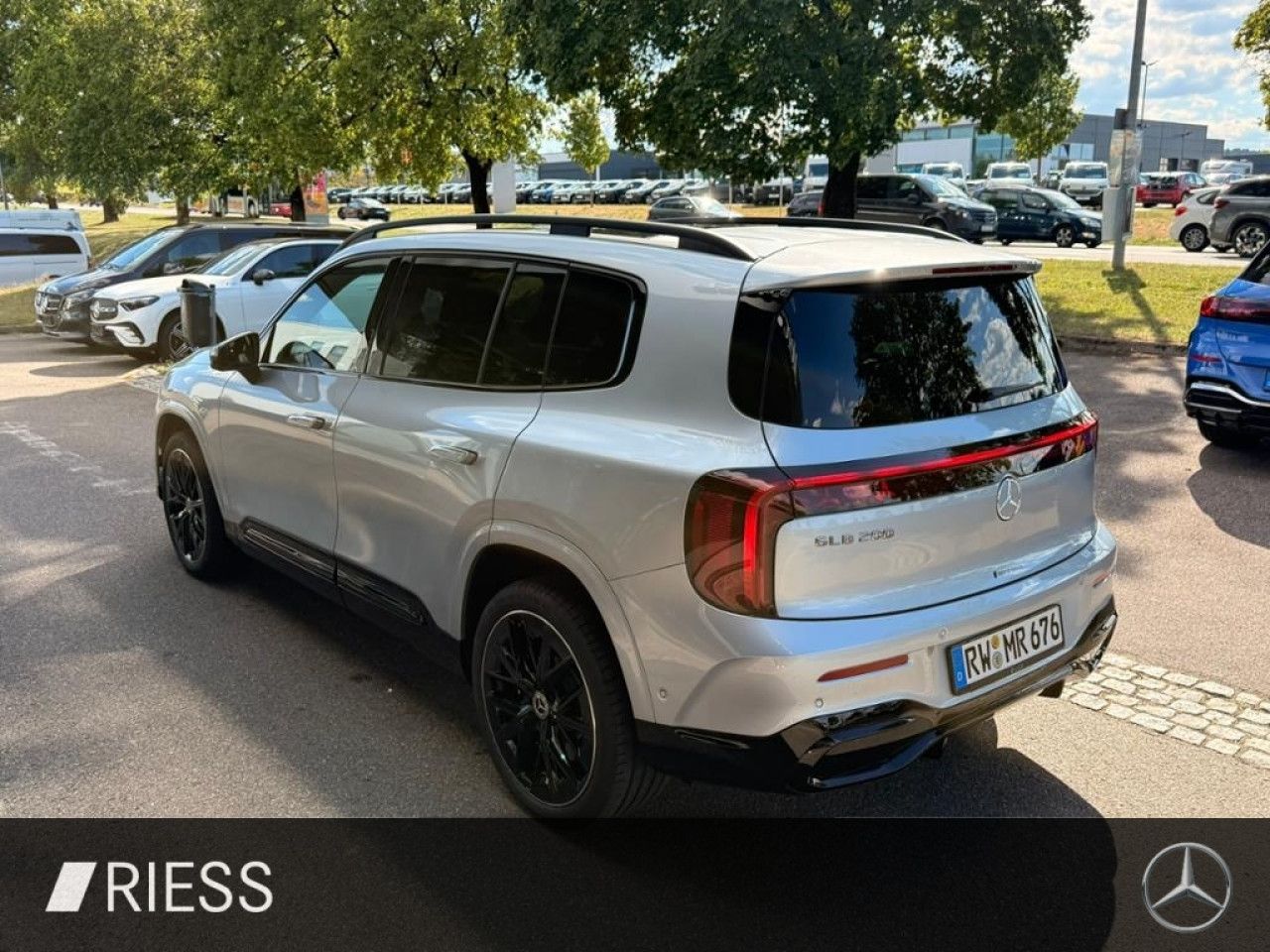 Mercedes-Benz GLB – Bild 5