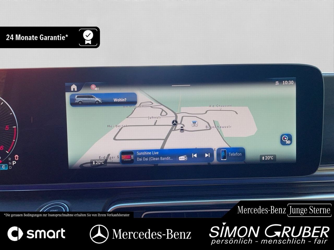 Mercedes-Benz V-Klasse – Bild 14