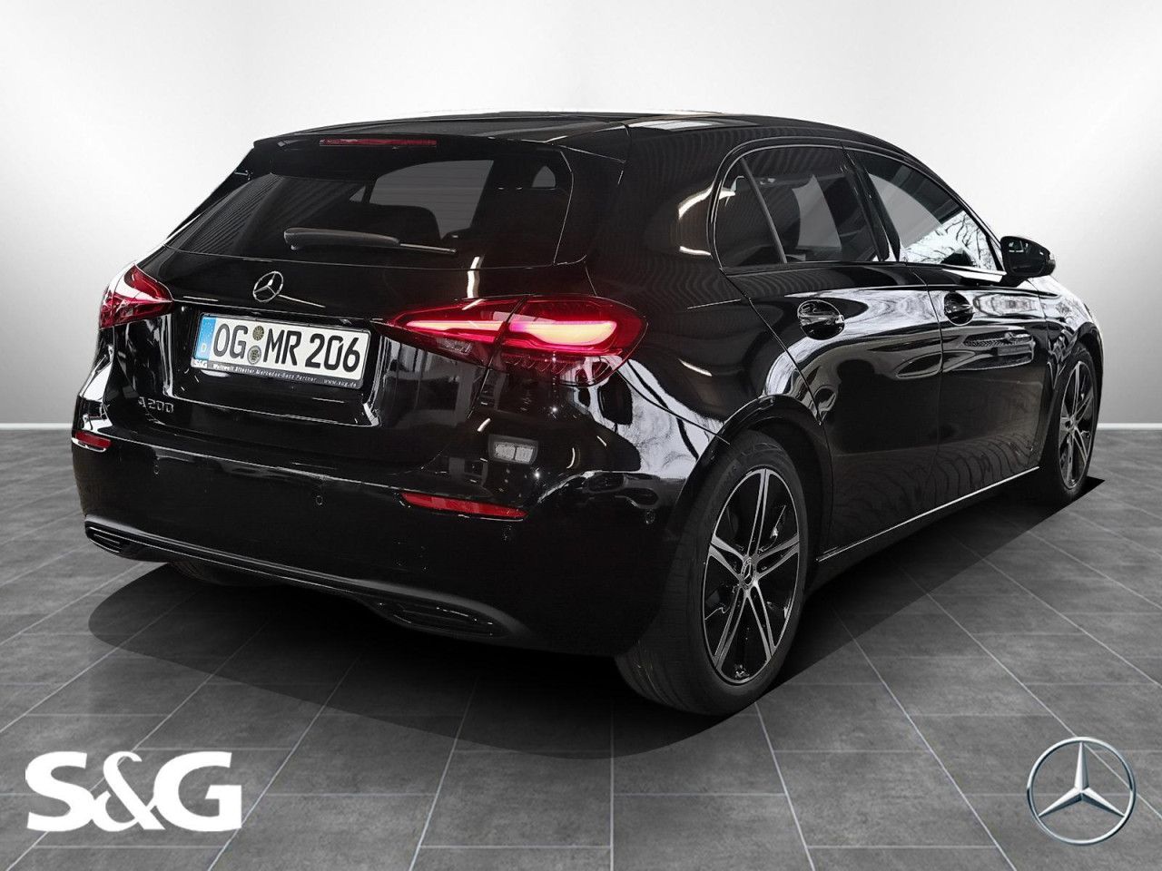 Mercedes-Benz A-Klasse – Bild 2