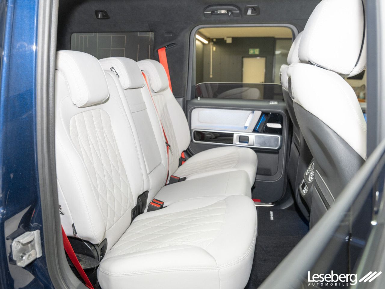 Mercedes-Benz G-Klasse – Bild 15