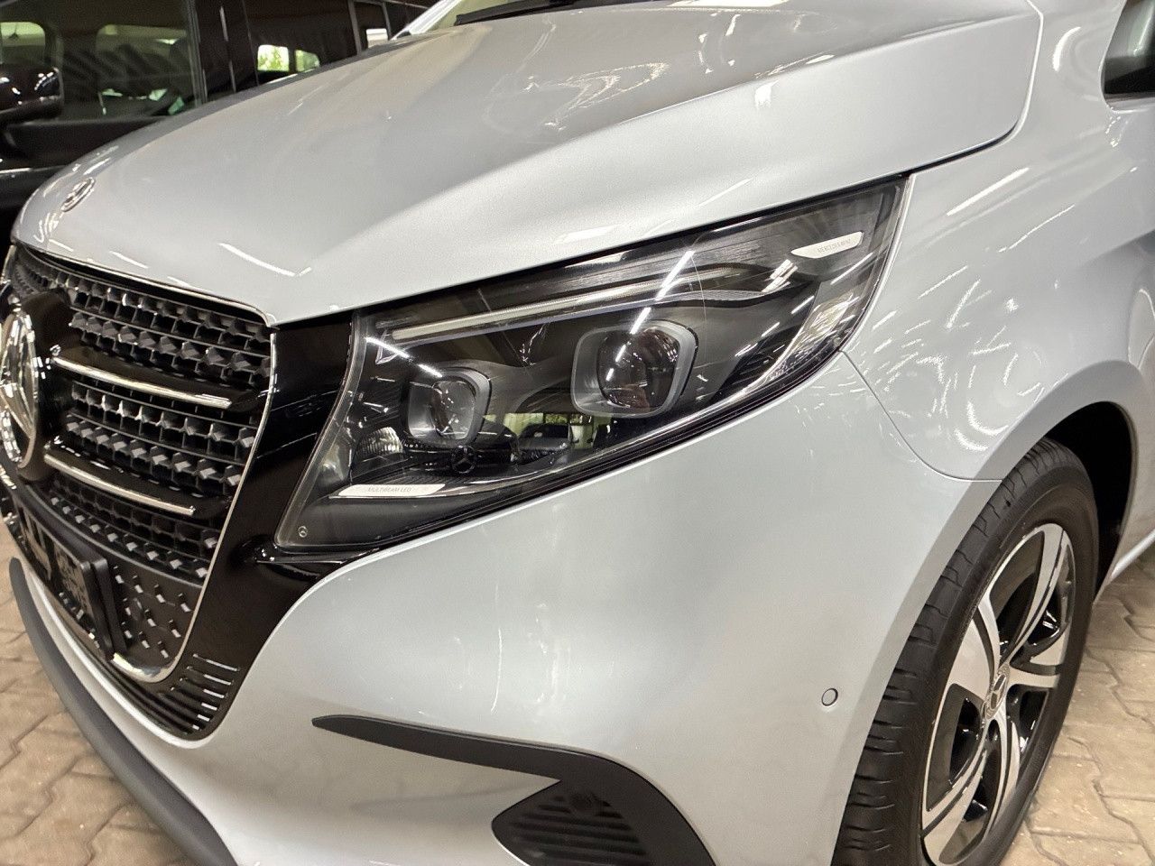 Mercedes-Benz V-Klasse – Bild 16