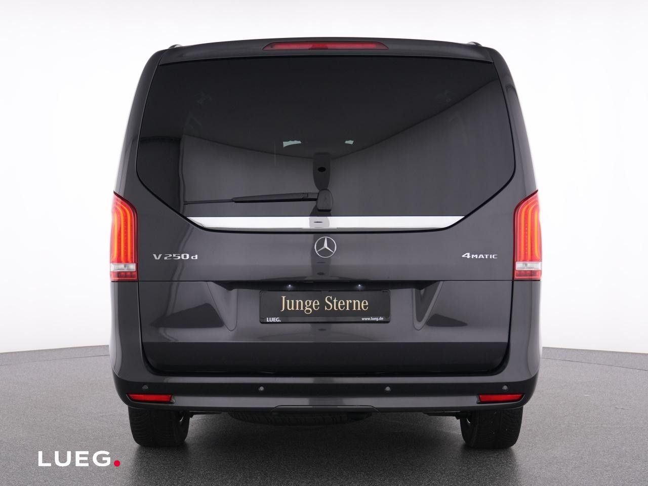 Mercedes-Benz V-Klasse – Bild 15