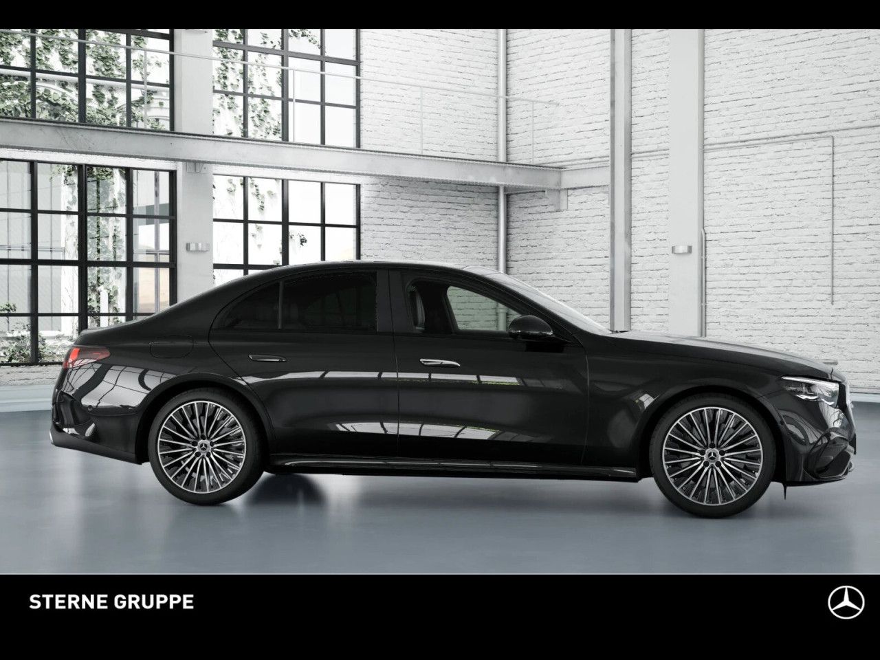 Mercedes-Benz E-Klasse – Bild 10