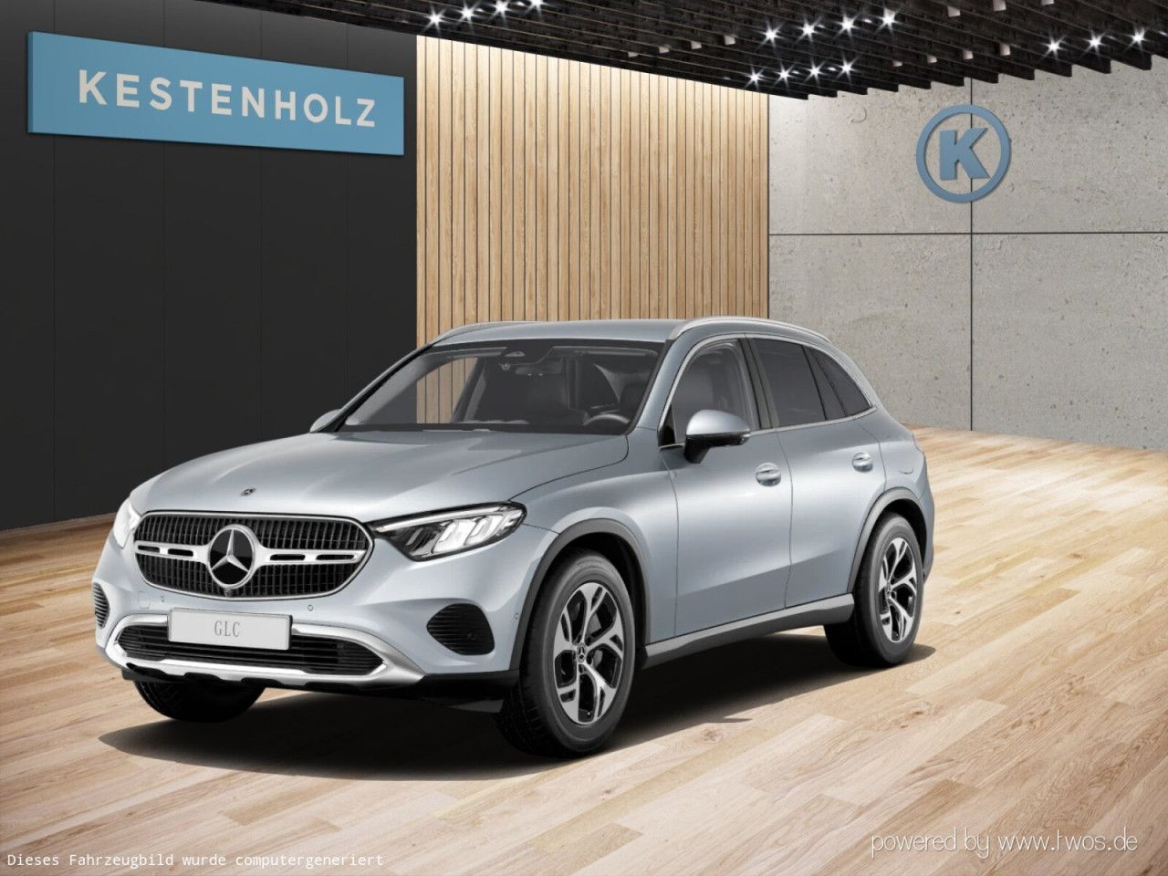 Mercedes-Benz GLC – Bild 6