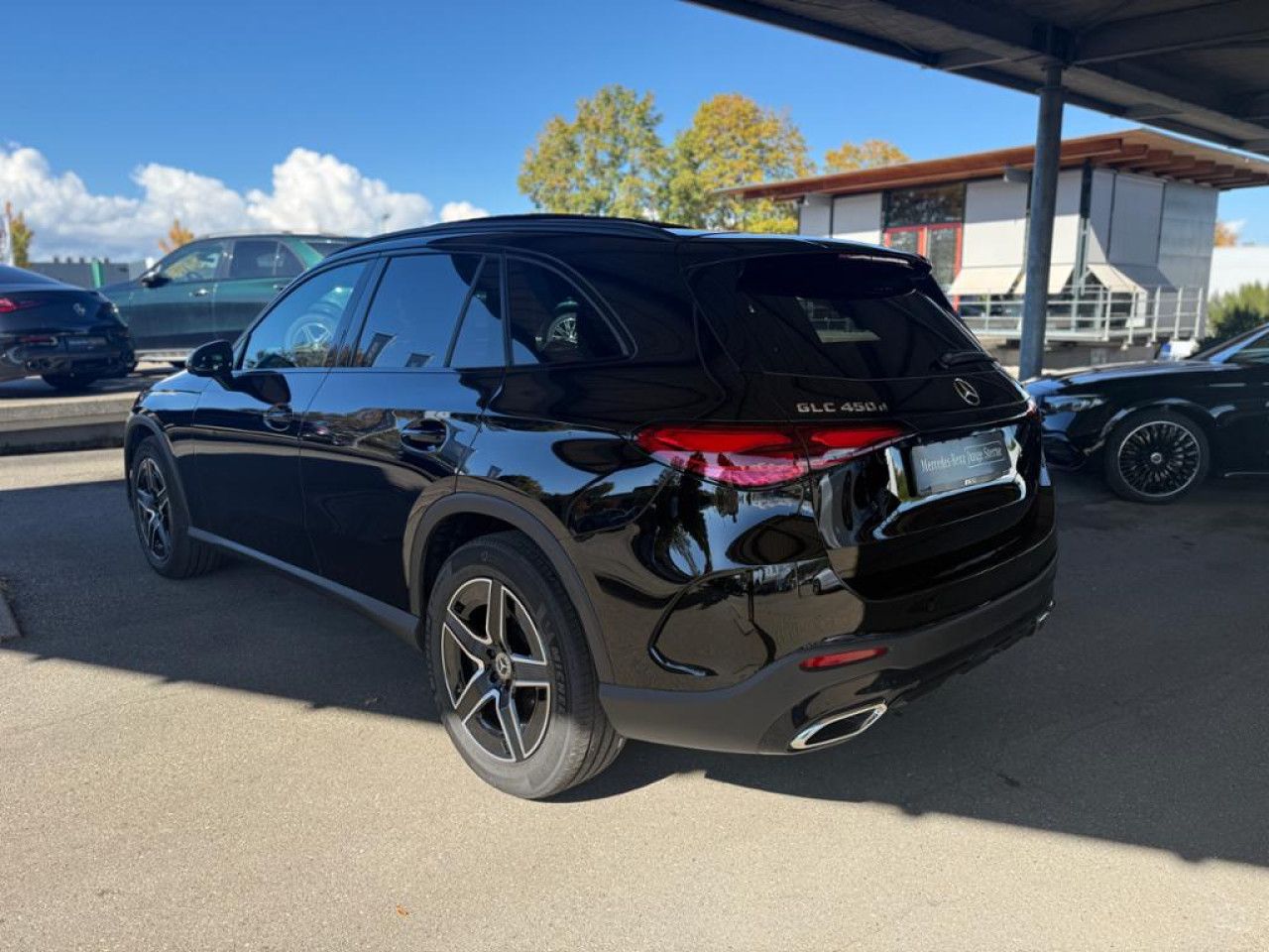 Mercedes-Benz GLC – Bild 7