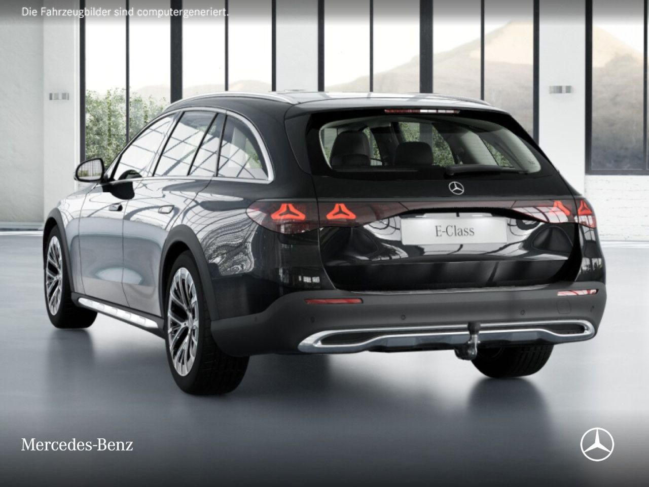 Mercedes-Benz E-Klasse – Bild 17